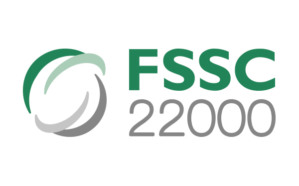 Мы получили сертификат FSSC 22000 (Food Safety System Certification 22000).